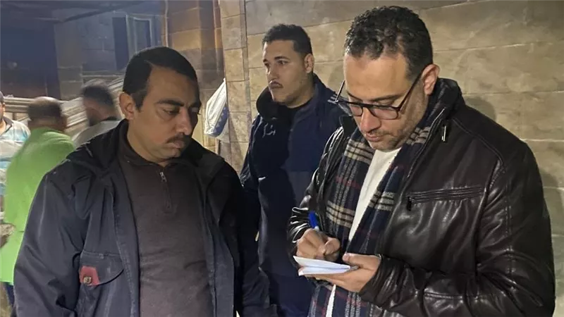 تحرير 13 محضرا متنوعا في حملة رقابية على 22 مخبزا بالدقهلية