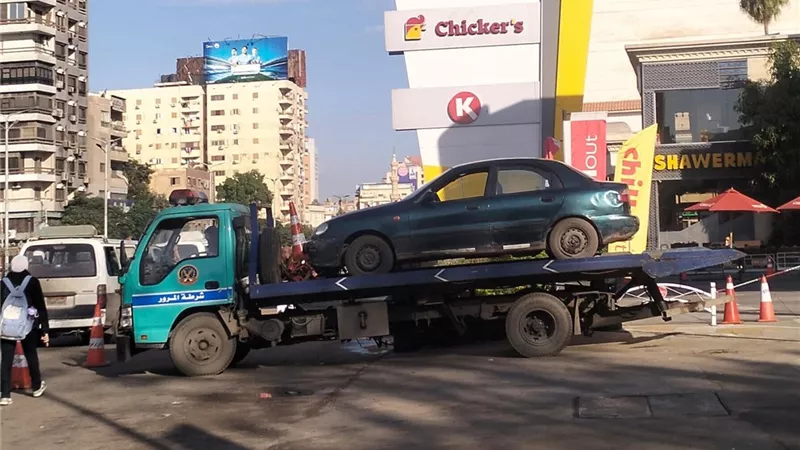 «مرور الغربية» يضبط 111 مخالفة ويصادر مركبات خلال 24 ساعة
