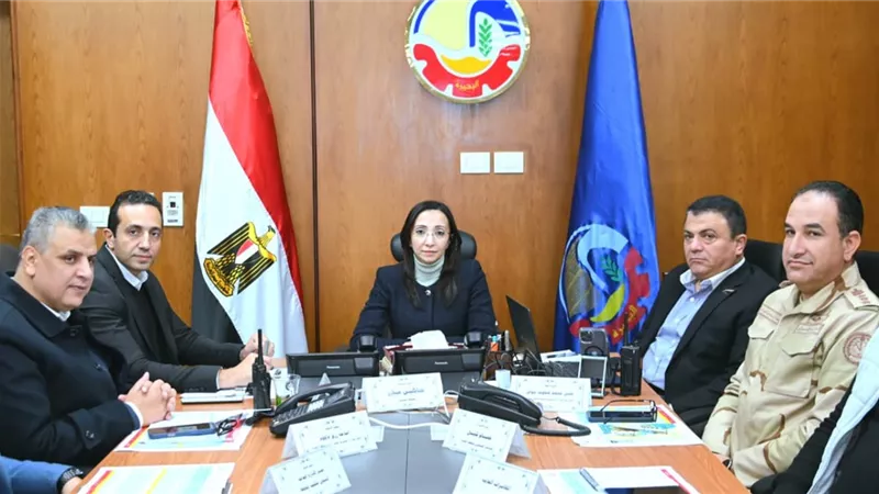  محافظ البحيرة تتابع انطلاق فعاليات اليوم الثاني لإعادة انتخابات النواب 