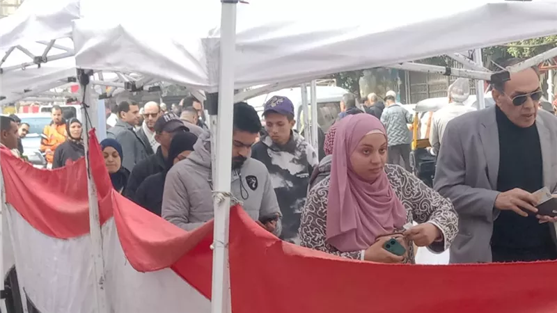  أحمد النوبي: مصر انتهت من أطول انتخابات برلمانية في تاريخها