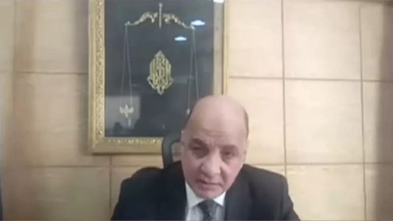 القاضي إيهاب خلف الله: استئناف العمل بجميع اللجان الفرعية بأسوان