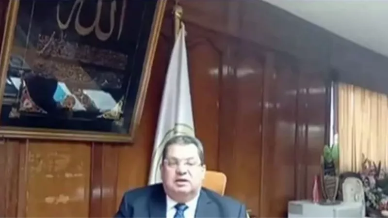 القاضي شريف العقبي: انتظام العمل في 497 لجنة بالجيزة وتقديم دعم إضافي 
