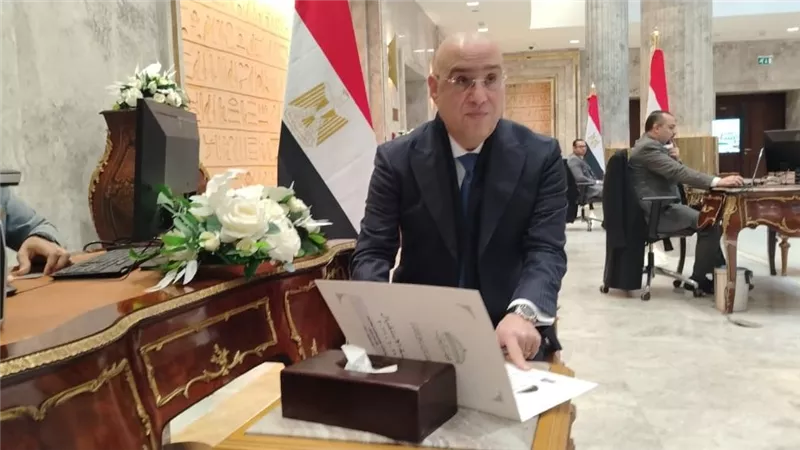 بعد استلام الكارنية.. عاصم الجزار: حزب الجبهة رقم فاعل في البرلمان المقبل
