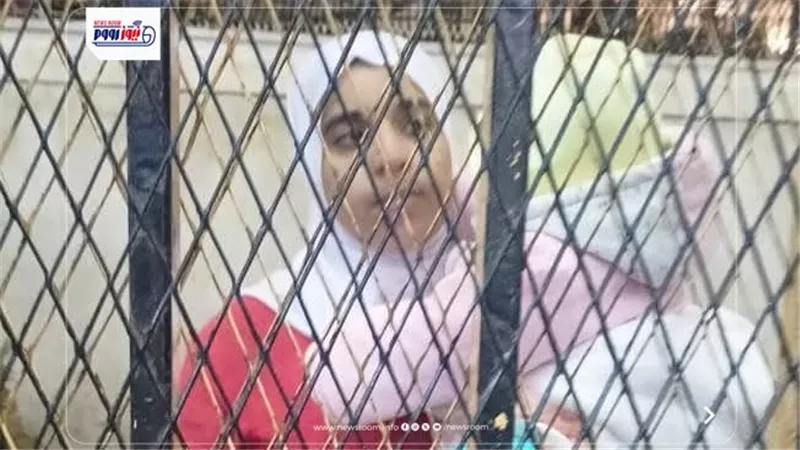 القصاص كلمة الفصل..جنايات مستأنف المنيا تؤيد إعدام قاتلةصغار دلجا الستة وزوجها