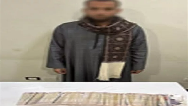 الأمن يفضح محاولة شراء أصوات الناخبين بأسوان ويقبض على المتورط