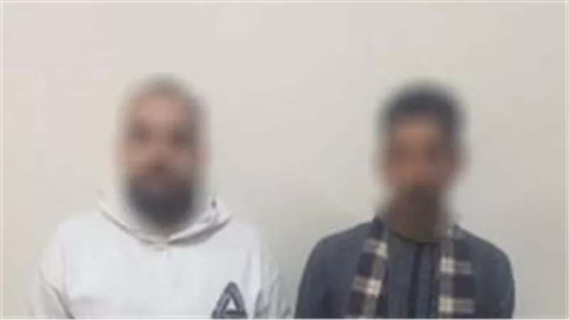 ضبط شخصين بحوزتهما بطاقات رقم قومي للتأثير على الناخبين بدير مواس بالمنيا