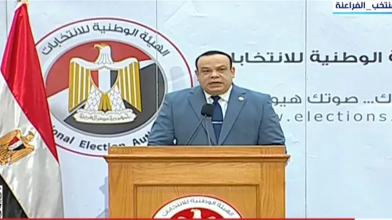 حازم بدوي: تهنئة للمصريين بالعام الجديد ودعاء بالخير والرخاء لمصر