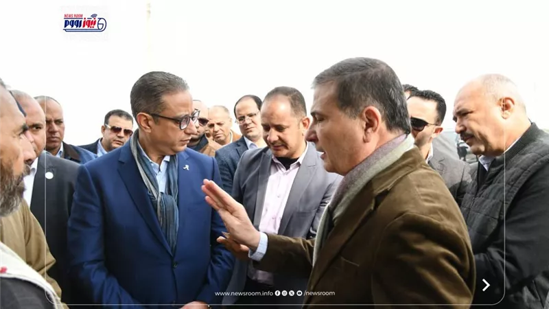 وزير الزراعة يحذر: سنضرب بيد من حديد المتلاعبين بالأسمدة.. وفرض رقابة صارمة