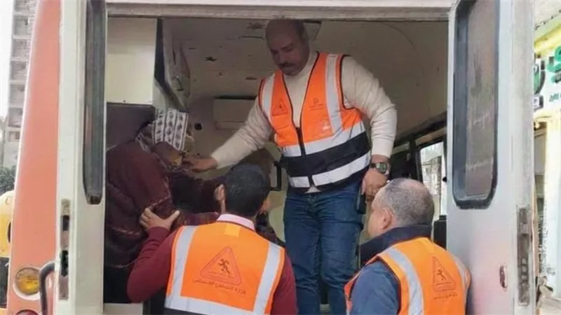 47 نزيلاً دون رعاية قانونية.. التضامن: غلق 5 دور مسنين غير مرخصة بالإسكندرية