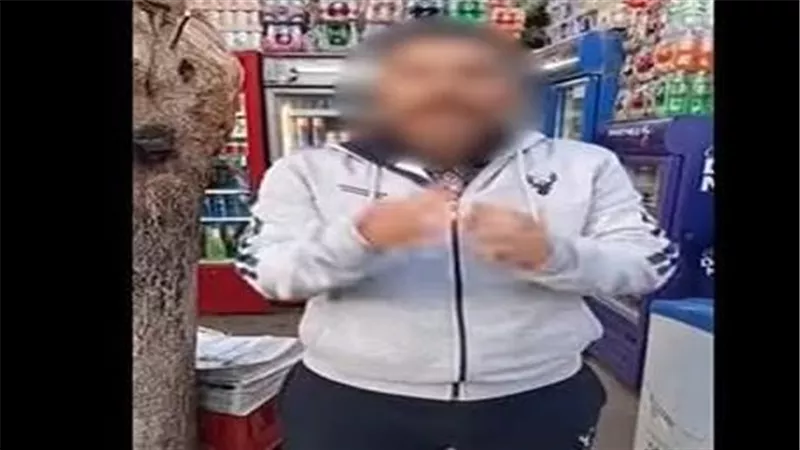 الأمن يكشف حقيقة فيديو متداول بشأن نجل أحد الأشخاص بالقاهرة