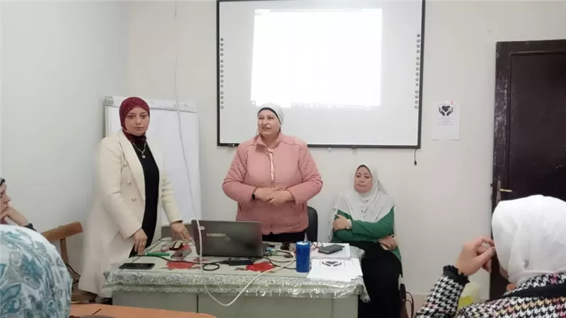 تعليم السويس يعلن انطلاق حملة أمان ورحمة لتعزيز الوعي الإيجابي والحد من العنف 