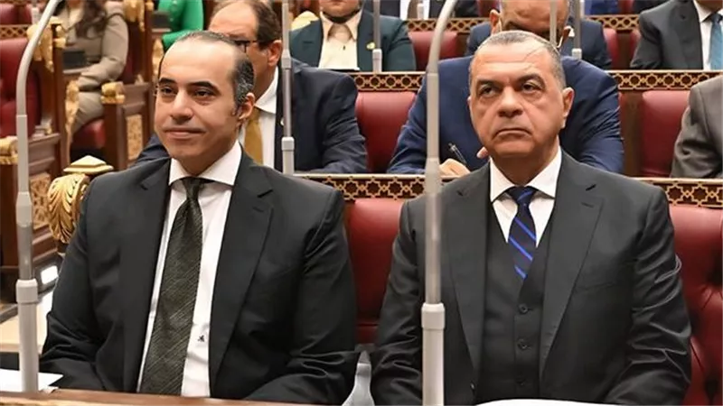محمود فوزي: قيمة الضرائب على العقارات المبنية لا تمثل عبئًا على المواطنين 
