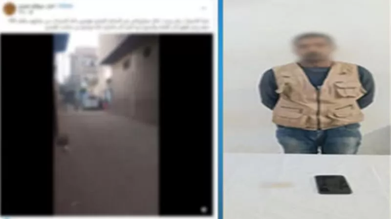 مزاعم كاذبة عن شراء أصوات الناخبات بسوهاج.. ضبط القائم بتصوير الفيديو