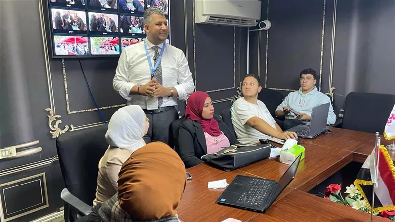 الشباب المصري: اليوم الثاني لجولة الإعادة يكشف لحظة الحسم الانتخابي