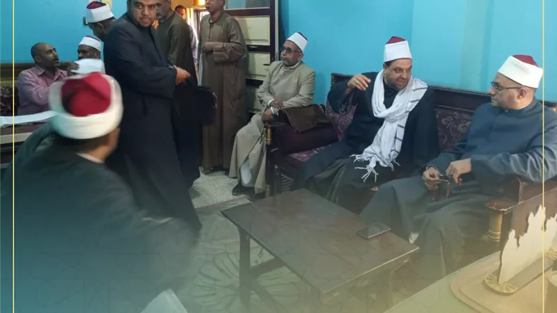 أوقاف أسوان تستكمل حملتها المرورية والتفتيشية على الإدارات الفرعية
