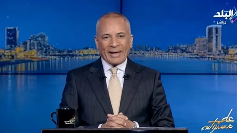 أحمد موسى يكشف شلل حركة الطيران في اليونان وتأثيره على مصر