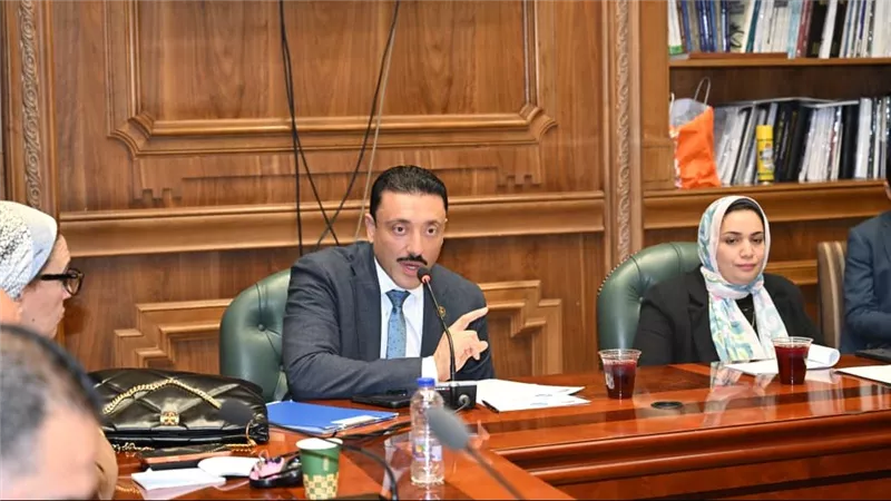 بجدول زمني.. محمد رزق يضع 