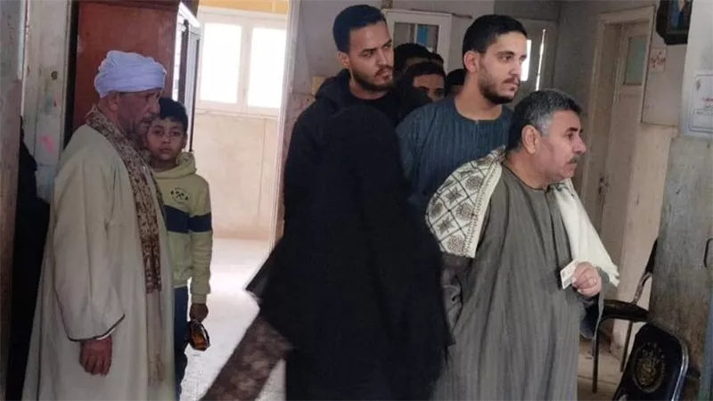 التنسيقية: إقبال على لجان التصويت بأسيوط في إعادة انتخابات مجلس النواب