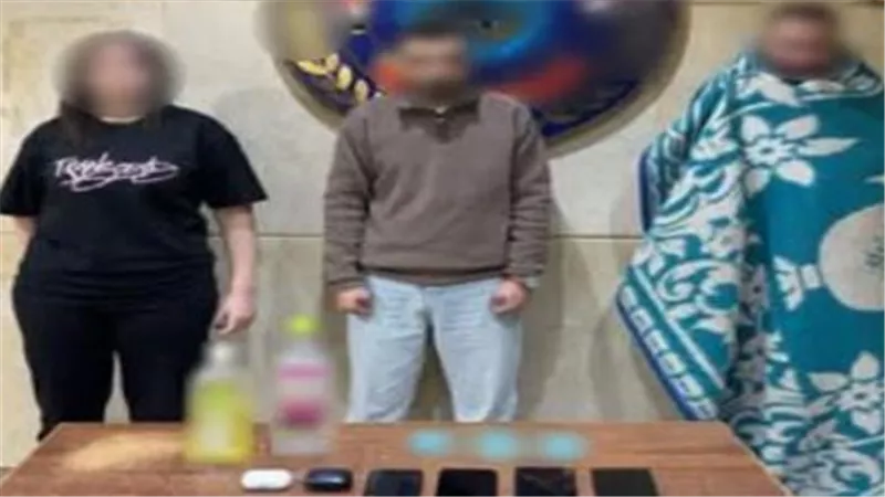 مقابل مبالغ مالية.. اعترافات تكشف كواليس نادٍ صحي للأعمال المنافية بالتجمع