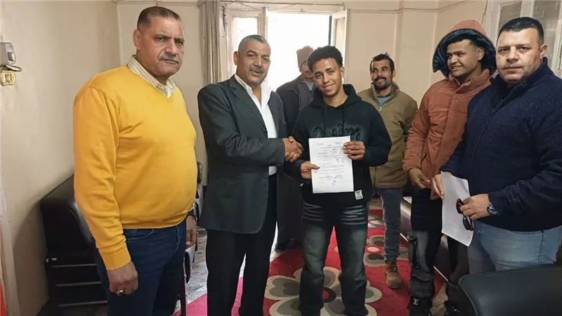 محافظ بني سويف: مواجهة البطالة أولوية وتوفير فرص عمل حقيقية للشباب