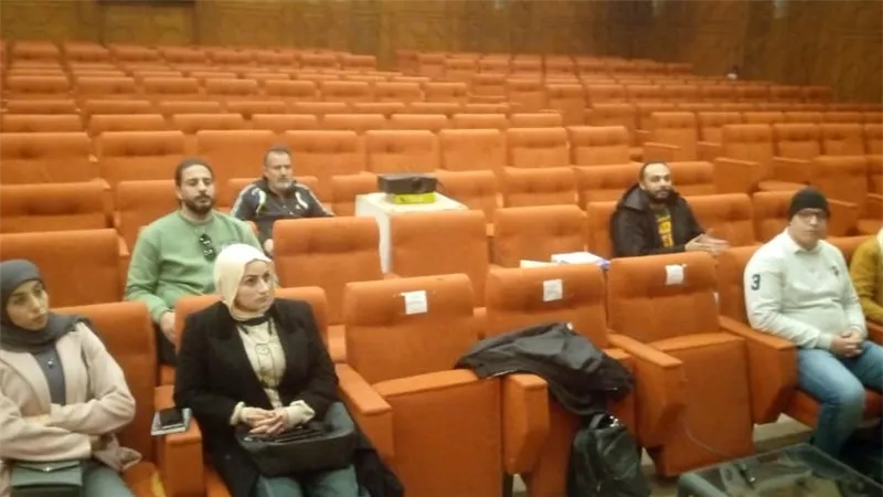 تحت رعاية فخامة الرئيس عبد الفتاح السيسي مهرجان المسرح العربي