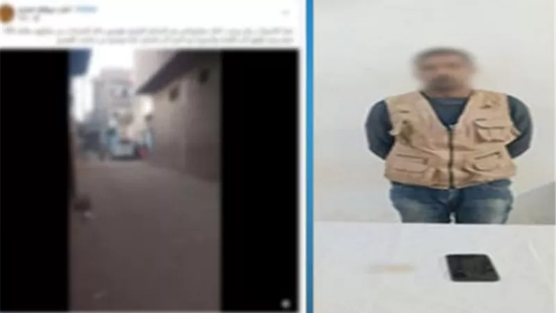 التحقيق مع المتهم بترويج شائعة حصول سيدات على أموال مقابل التصويت بسوهاج