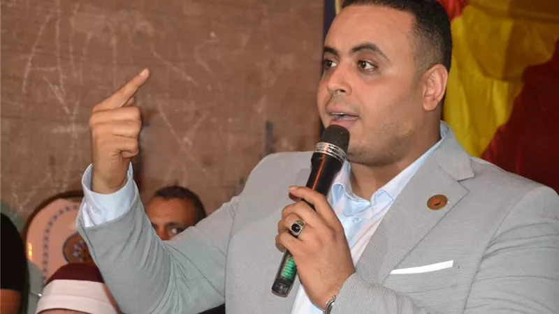 النائب حازم الريان: ثقة أبناء الرمل أمانة ومسئولية وطنية