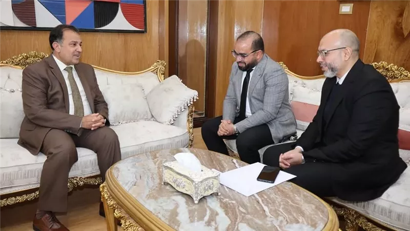 جامعة قنا شريك فاعل في المبادرات الوطنية لتحقيق التنمية المستدامة