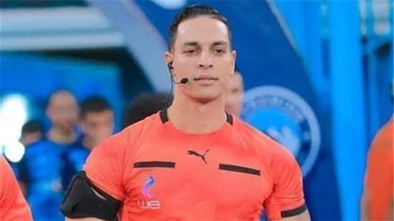 ليست المرة الأولى.. فاركو يشكو الحكم حمادة القلاوى (تفاصيل)