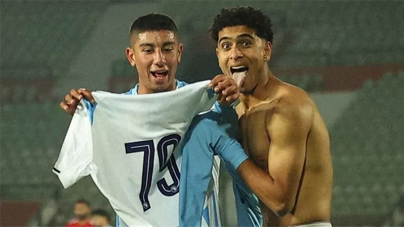 تشكيل شباب بيراميدز لمواجهة وادي دجلة في كأس عاصمة مصر
