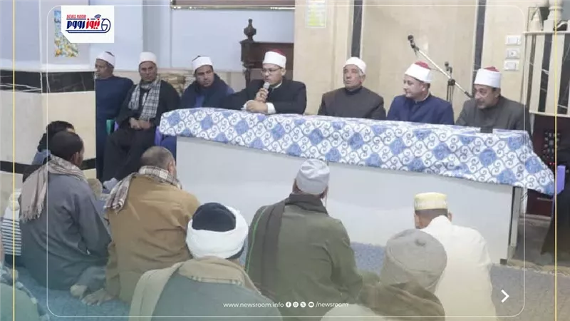 أوقاف الفيوم تطلق فعاليات الأسبوع الثقافي حول خطورة الغش في الامتحانات 