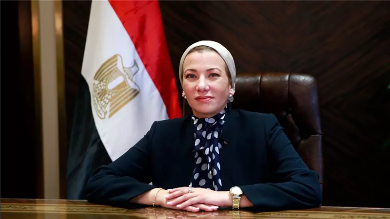 ياسمين فؤاد: مصر تمتلك رؤية متكاملة لمواجهة التصحر و2026 عام الأمن الغذائي 