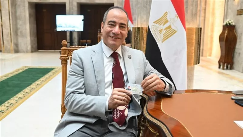 من ورشة صغيرة إلى صناعة القرار.. مسيرة النائب مجاهد نصار من قلب شبرا الخيمة