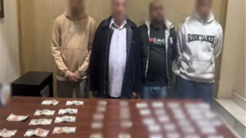 لحث الناخبين على التصويت.. إحباط محاولة توزيع أموال ودعاية انتخابية بالهرم