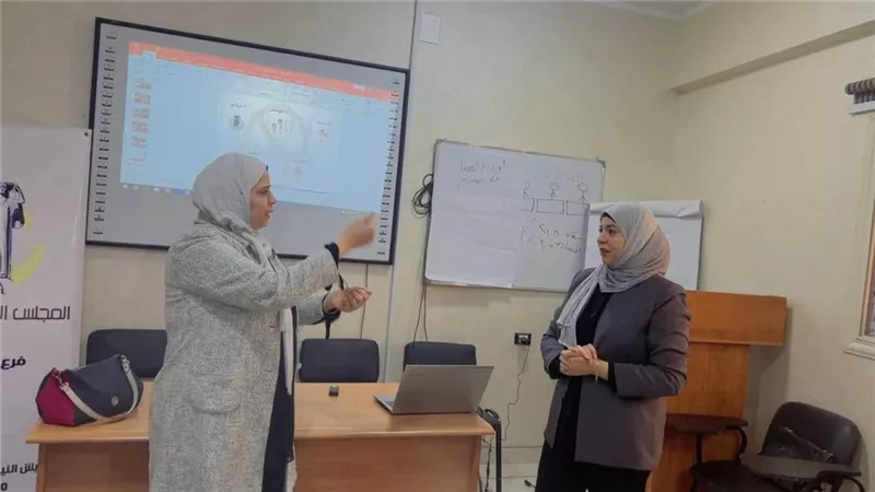 كرنفالات ومبادرات ولقاءات توعوية ودعم صحى لسيدات بنى سويف خلال 2025 