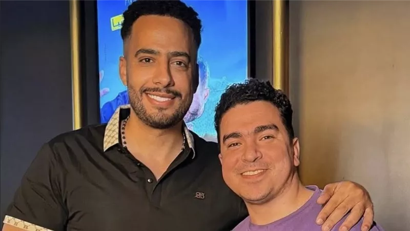 عصام السقا ينعى مصمم الجرافيك أحمد دولا: فقدت صاحب وأخ 
