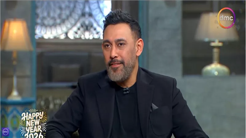 الفنان عمرو مصطفى يكشف تفاصيل صادمة من بداية 2025|فيديو 