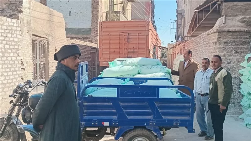 تموين قنا: تحرير 1247 محضرًا لضبط الأسواق وحماية المواطن 