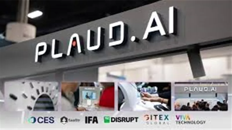 دبوس يسجل كل كلمة.. Plaud تدخل CES 2026 بجهاز ذكاء اصطناعي للاجتماعات