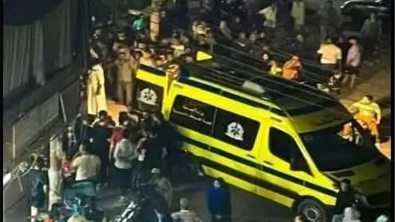 كشف مصدر لـ«نيوز روووم» تفاصيل العثور على جثة مسن داخل شقته بطنطا