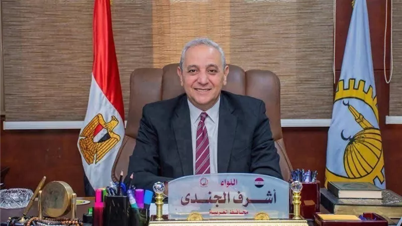 محافظ الغربية يرجئ أعمال ربط خط المياه بالمحلة تأكيدًا على روح الأخوة الوطنية