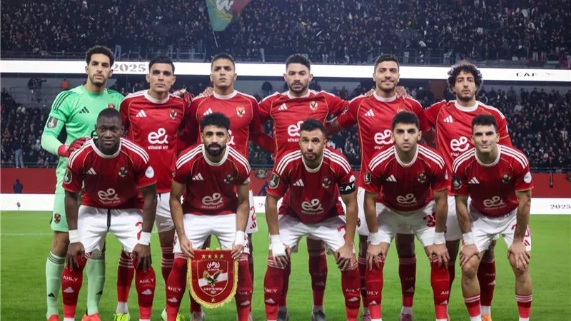 الاتحاد السكندري يزاحم سيراميكا كليوبترا ويطلب ضم نجم الأهلي - خاص