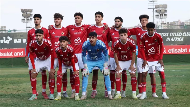 «أهلي 2007» يفوز على البنك بثنائية في بطولة الجمهورية