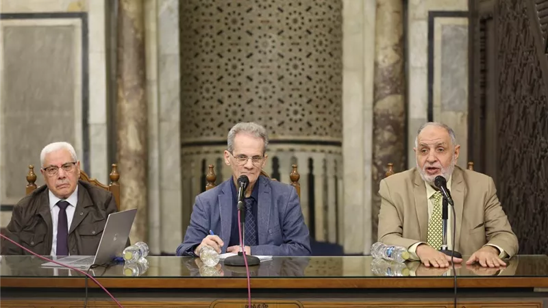 ملتقى التفسير بالجامع الأزهر:قصة أصحاب الكهف دليل على أهمية مصاحبة أهل الصلاح 