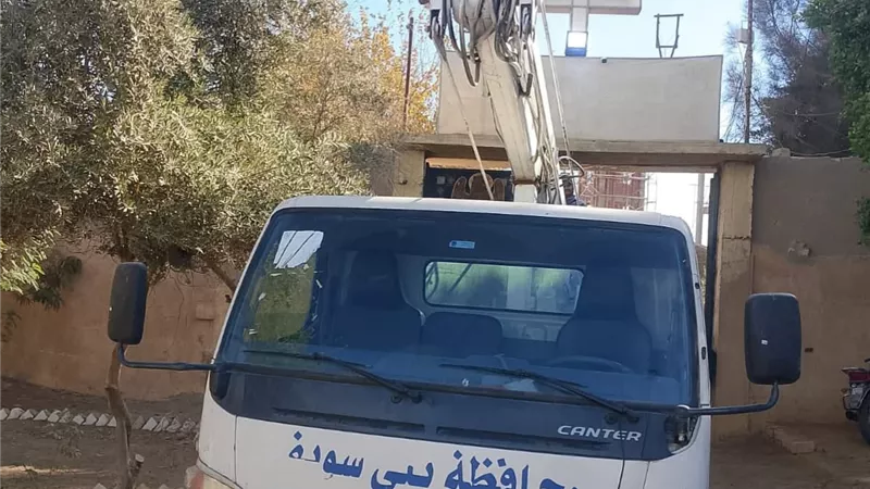 إستعداد لعيد الميلاد المجيد.. حملات موسعة بمحيط كنائس واديرة بنى سويف 