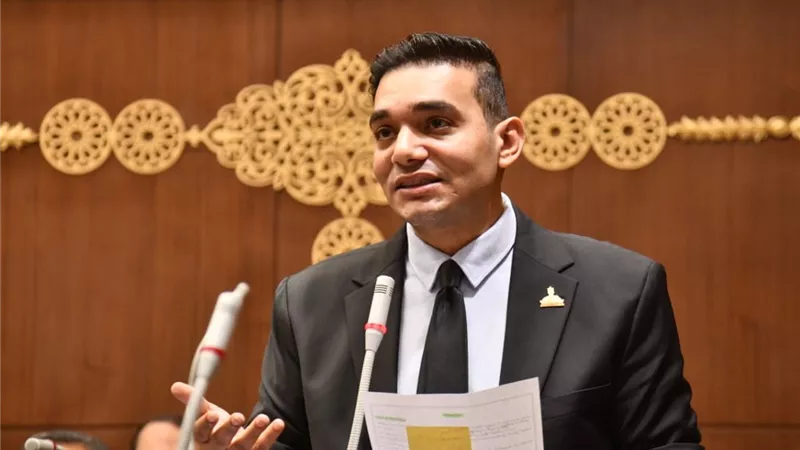 النائب نشات:يجب مراعاة البعد الاجتماعي في تعديلات الضريبة العقارية