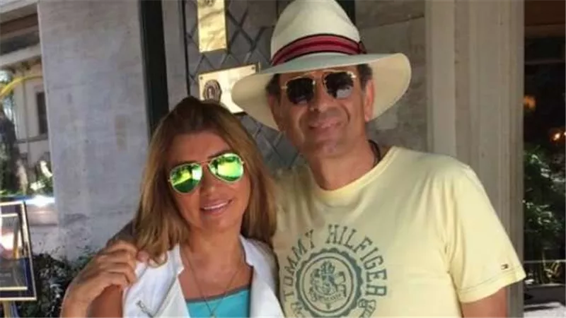 «أعيش على ذِكره».. شافكي المنيري تستعيد ذكرى زوجها الراحل ممدوح عبد العليم 