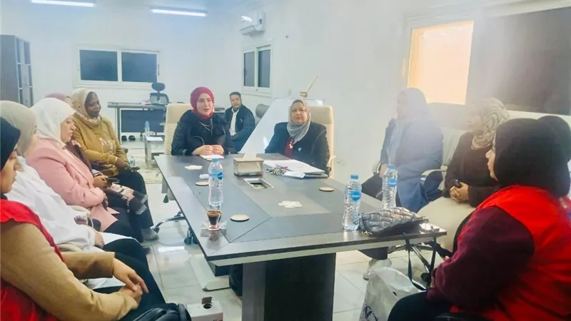 وزارة العمل تطلق قافلة 
