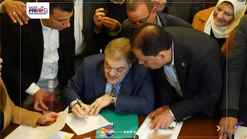 السيد البدوي: الانتخابات فرصة لعودة حزب الوفد لحضن الأمة
