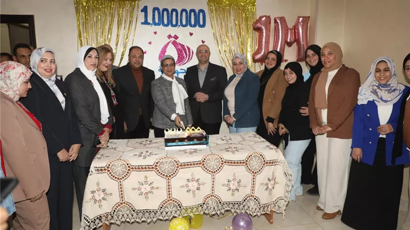 محافظ بنى سويف وتنمية الصعيد يُعاينان موقعاً مقترحاً لإقامة مبنى متُكامل لخدمة